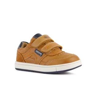 Geox Boys' Trottola Sneakers - Toddler